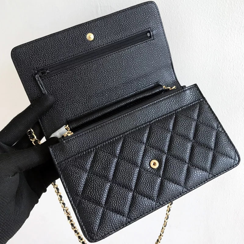 Fashion Female Designer High Quality Genuine Crossbody Bags