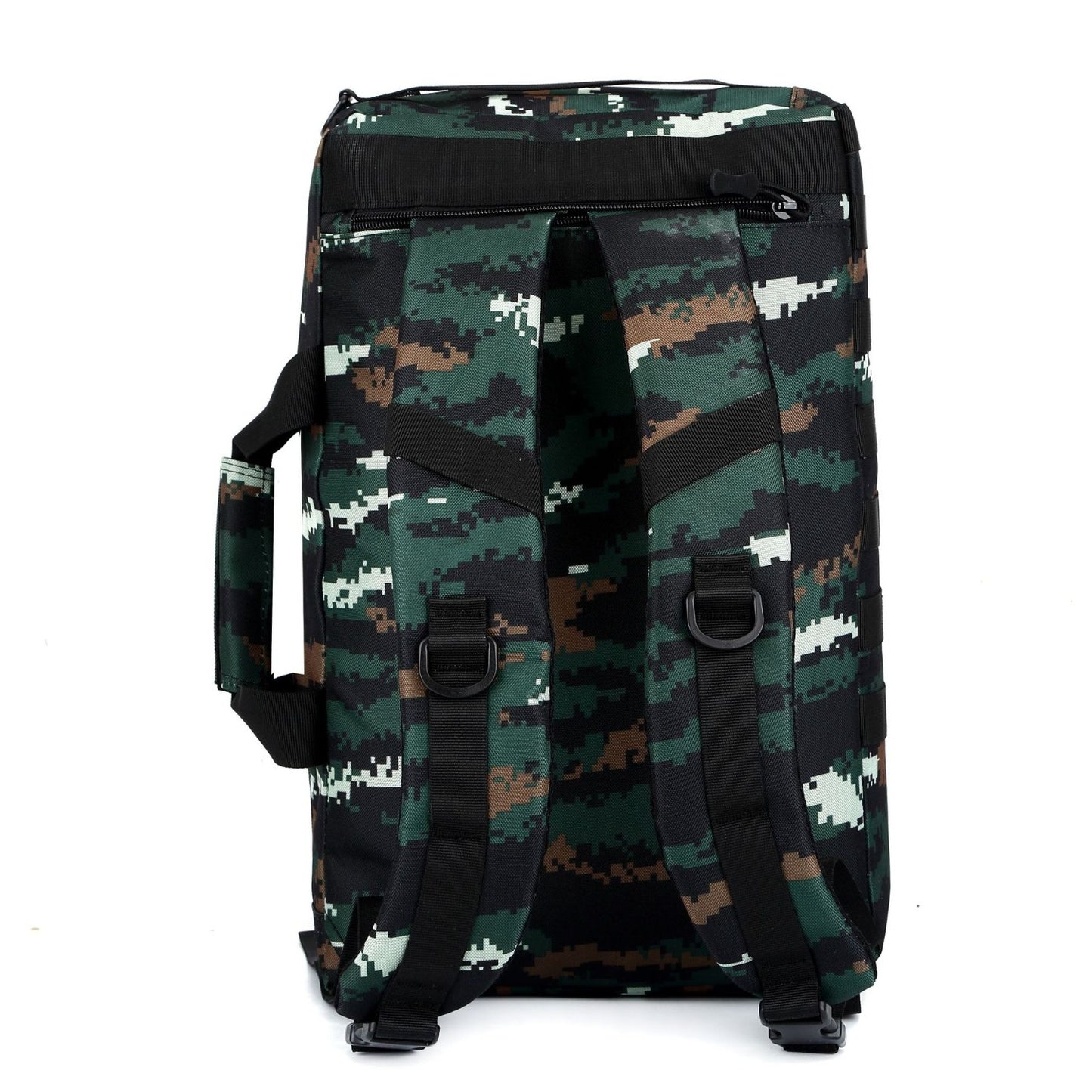 Men's Collar Vibration Hiking Rock Climbing Camouflage Backpacks