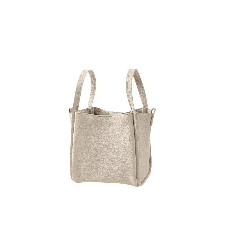 Under The Mountain Version Top Layer Bucket Bags