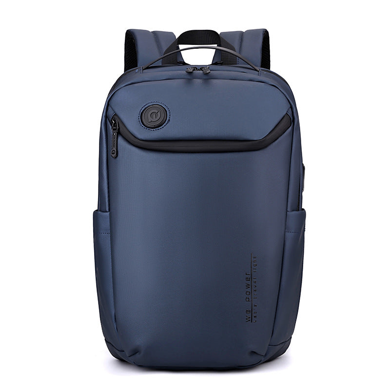Men's Charming Beautiful Business Waterproof Computer Backpacks