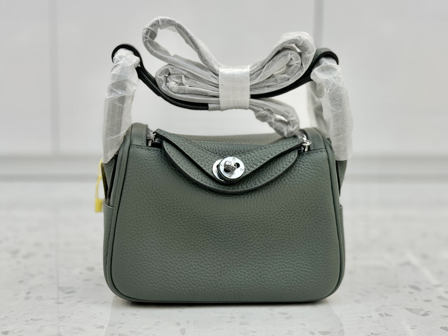 Women's Gao Ding Cowhide Lindi Doctor Mini Shoulder Bags