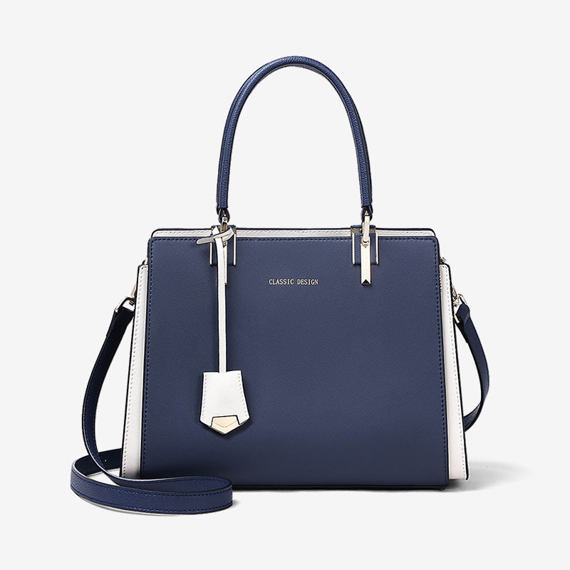 Women's Summer Mother Genuine Leather High Sense Handbags