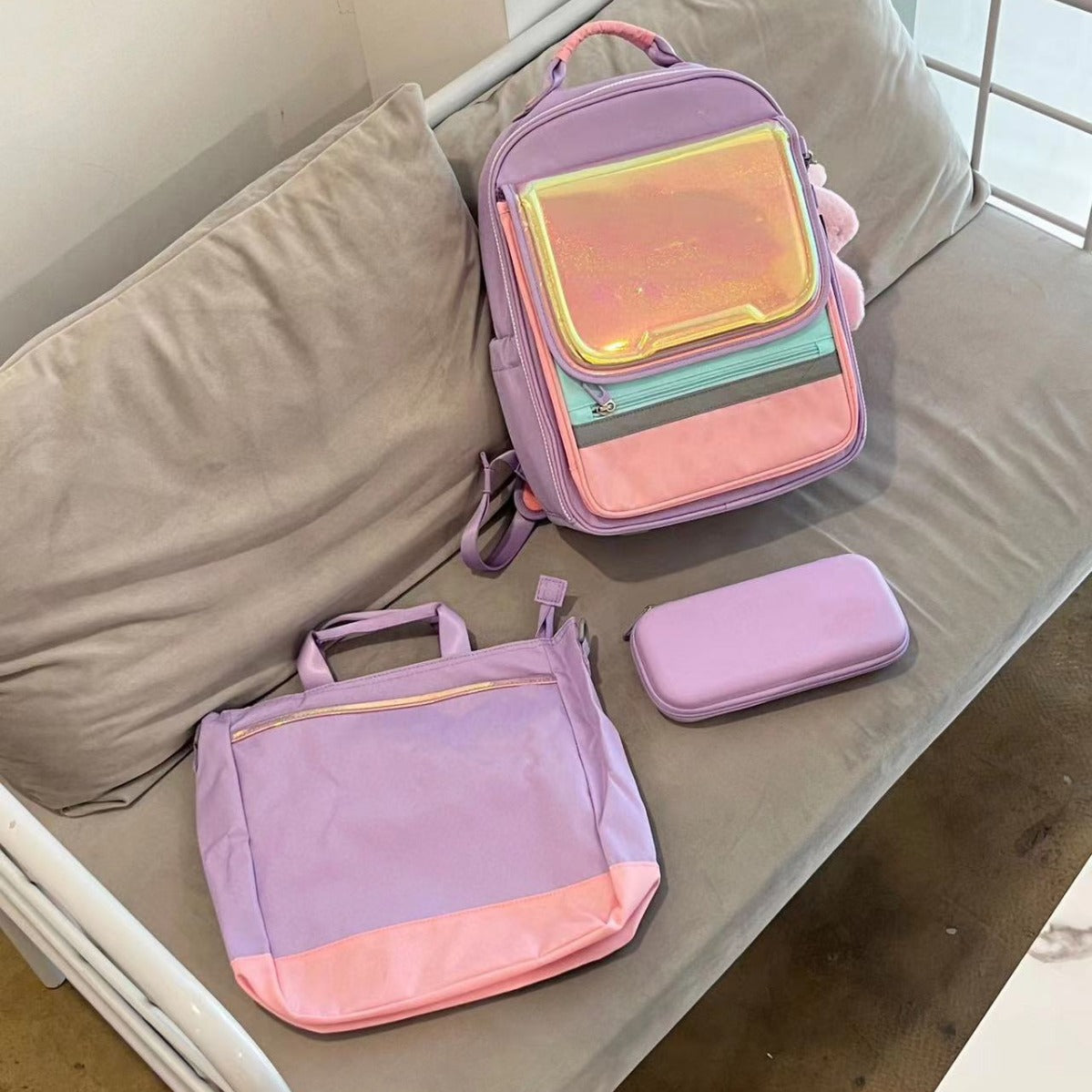 Children's North House Primary Grade One To Elementary School Students' Schoolbags