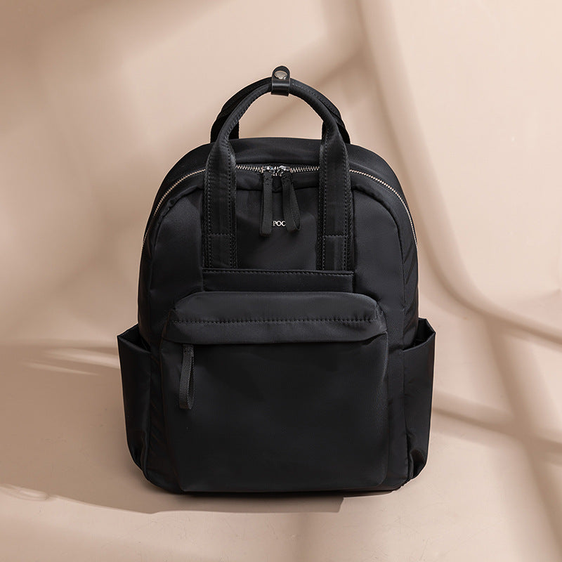 Women's Nylon Canvas Large Capacity Oxford Cloth Laptop Bags