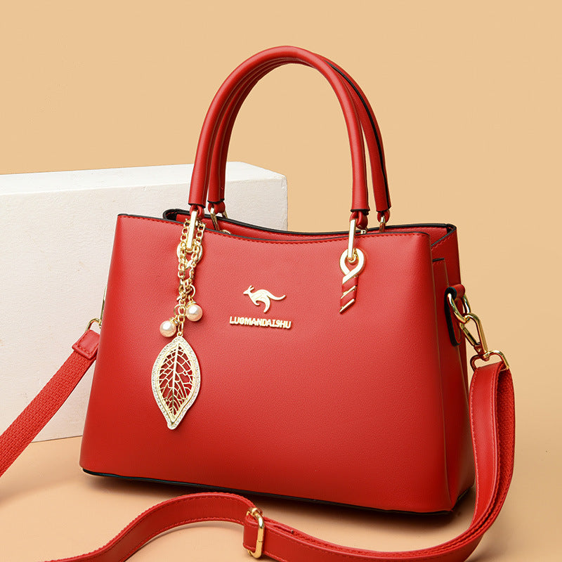Women's Versatile Durable Attractive Fashion Elegant Handbags