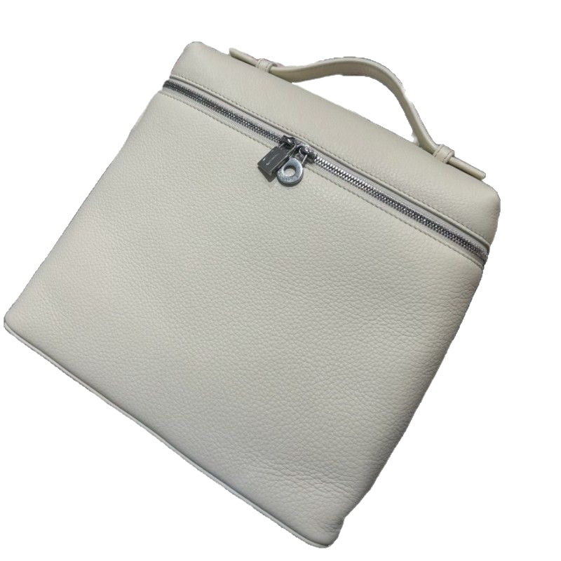 Women's Durable Elegant Cowhide Large Capacity Tote Bags