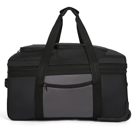 Women's & Men's Large Capacity Air Consignment Extra Height Travel Bags