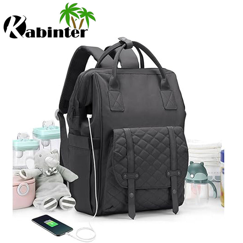 Mummy Mother Go Out Lightweight Large Capacity Bags