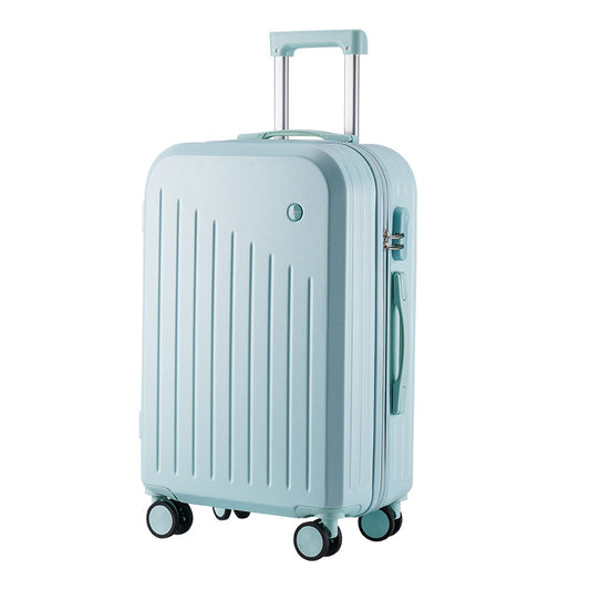 Female Good-looking Strong Durable Password Suitcase Travel Bags