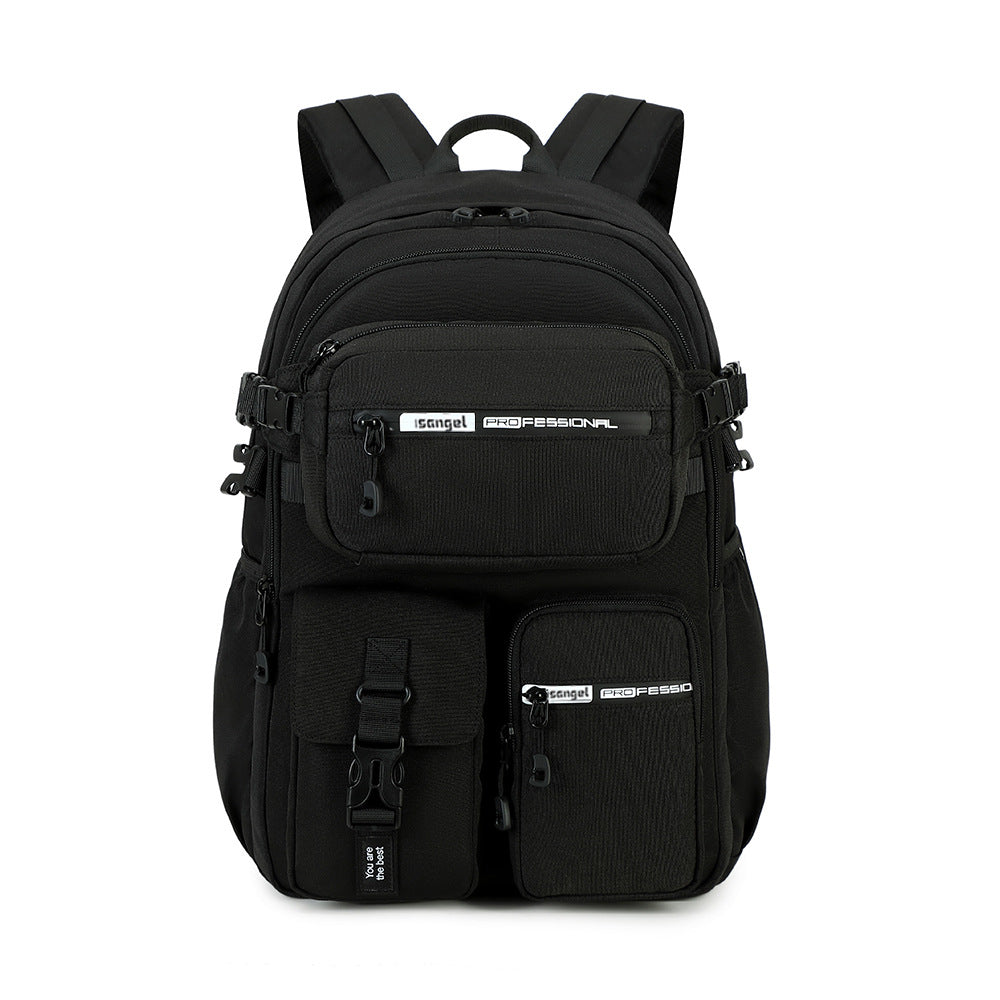Classic Boys Female Large Capacity Detachable Backpacks