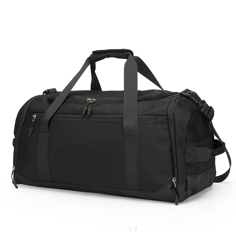 Large Capacity Dry Wet Separation Independent Travel Bags