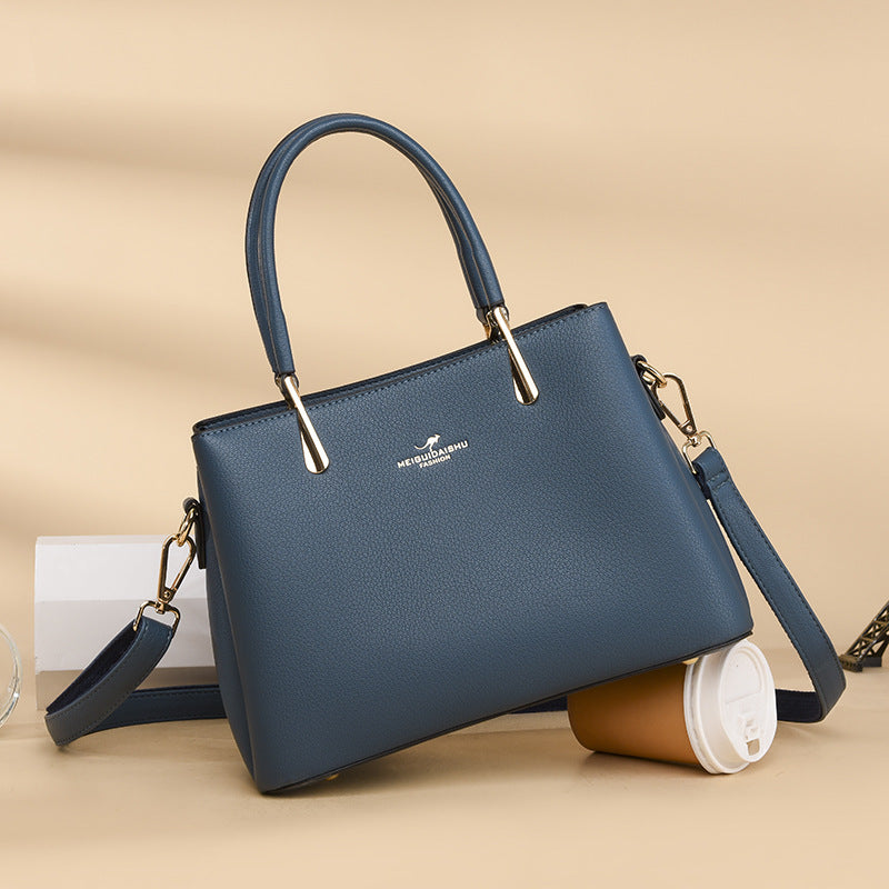 Women's Large Capacity Fashion Temperament Trend Handbags
