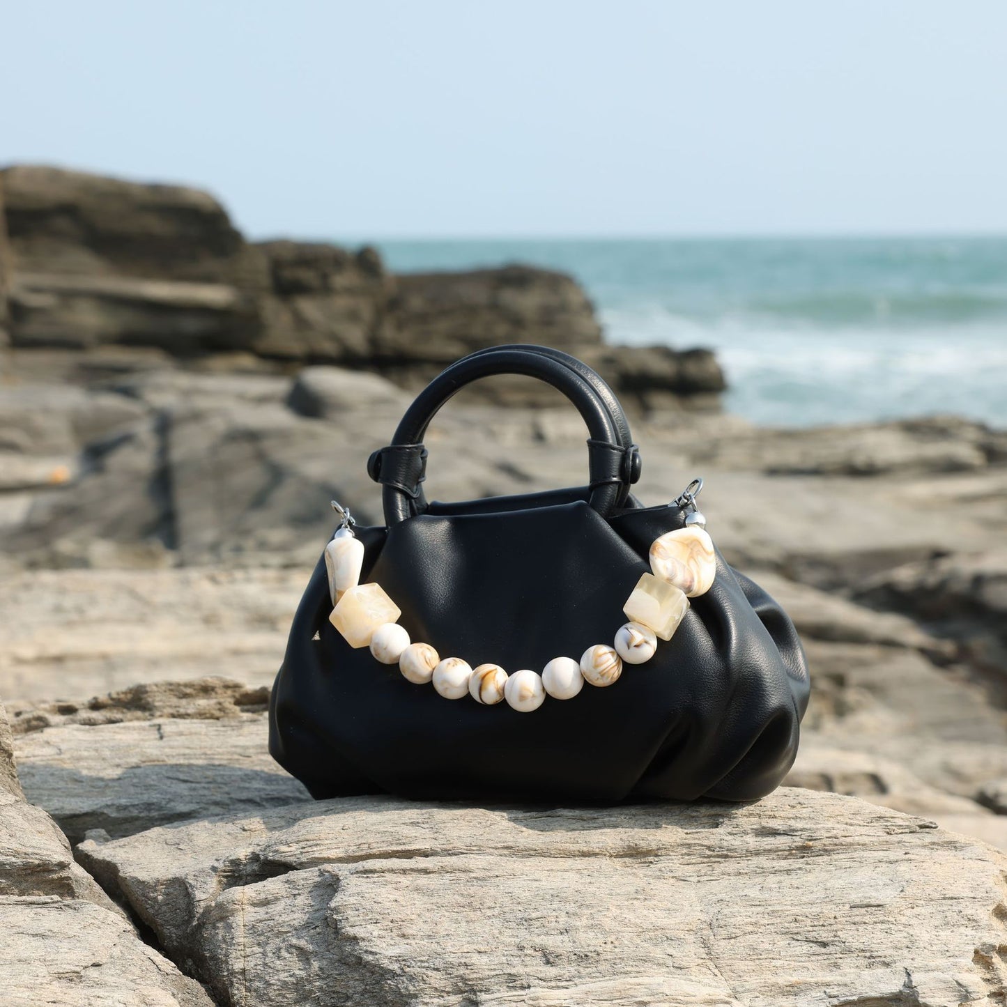 Women's Soft Cloud Now Popular Commute Leisure Crossbody Bags