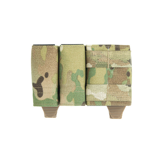 Camouflage Training Kit Vest With Military Outdoor Bags