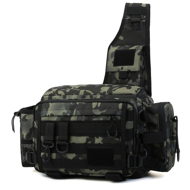 Lure Multifunctional Large Capacity Fishing Special Sports Backpacks