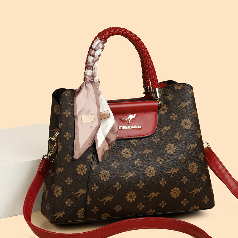 Attractive Fashion Large Capacity Mom Generous Crossbody Bags