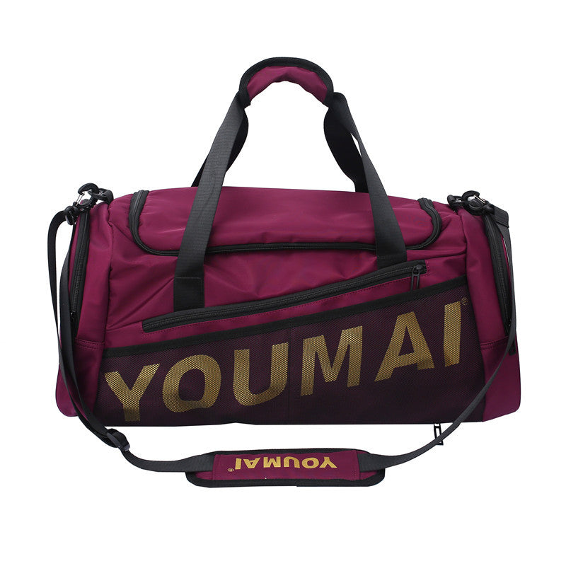 Capacity Short-distance Portable Dry Wet Separation Shoe Bags