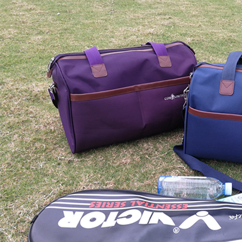 Large Capacity Foldable Portable Yoga Fitness Travel Bags