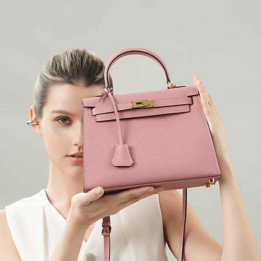 Women's Large Capacity Niche High Version Sense Bags