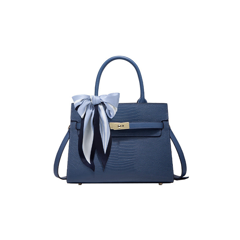Women's Genuine Leather To Give Mom High-grade Shoulder Bags