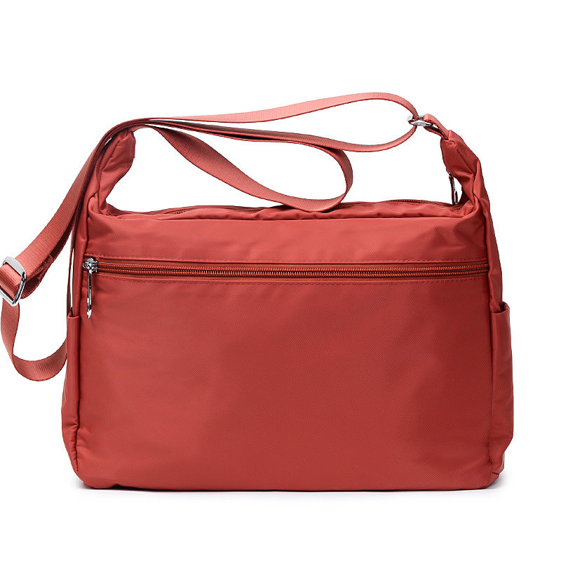 Women's Oxford Cloth Large Capacity Mother Canvas Bags