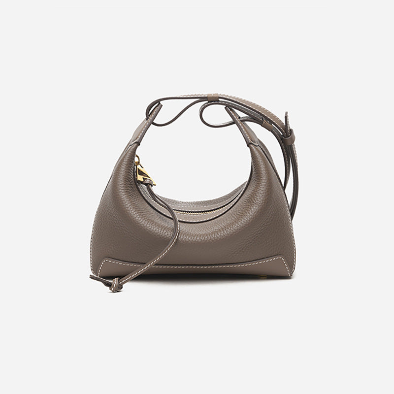 Design Underarm Kite Genuine Leather Fashion Crossbody Bags
