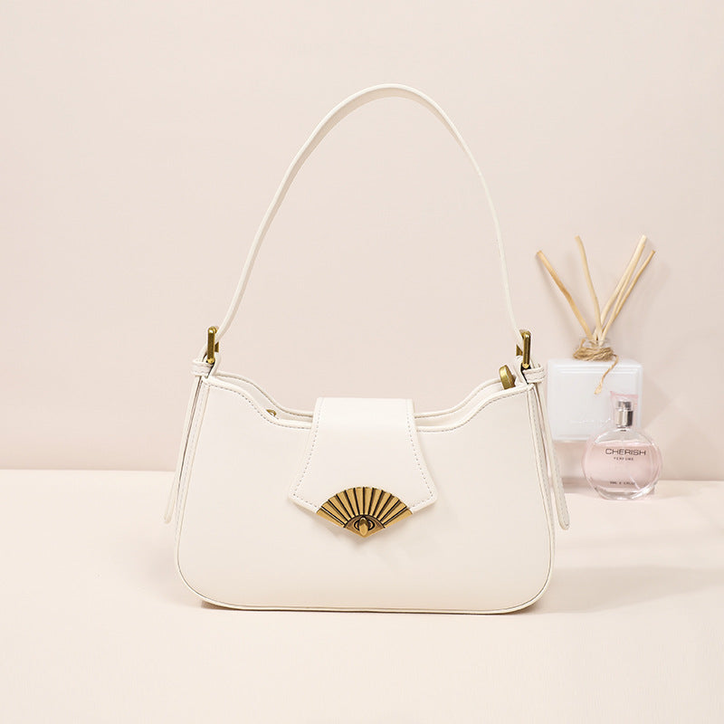 Underarm High-grade Summer Retro Minority Design Crossbody Bags