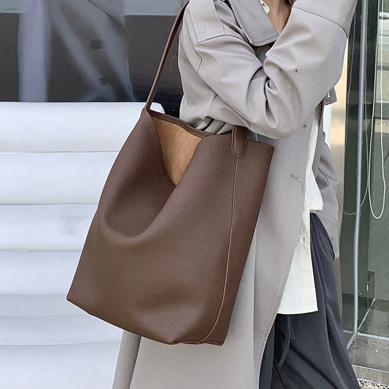 Women's Capacity Totes Leisure Shopping Idle Style Bags