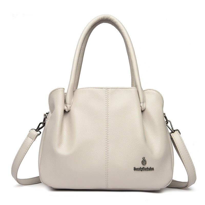 Women's Underarm Fashion Commuter Versatile Out Hand Shoulder Bags
