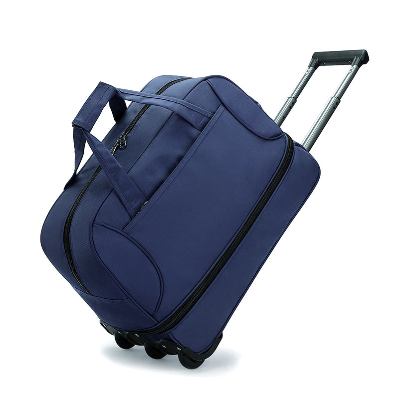 Portable Business Boarding Waterproof Large Capacity Luggage
