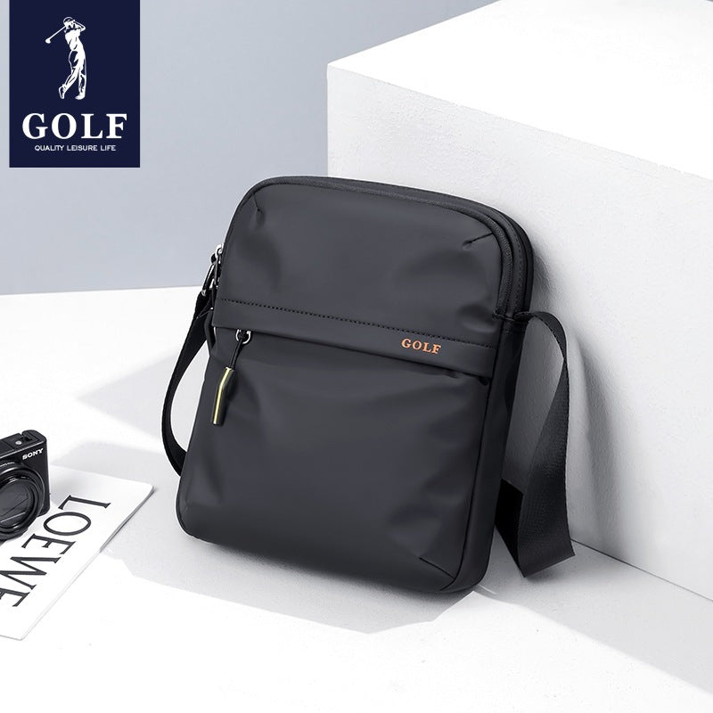 Men's Cool Waterproof Fashion Business Commuter Men's Messenger Bags