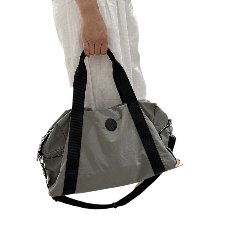 Women's & Men's & Short Distance Large Capacity Fashion Travel Bags
