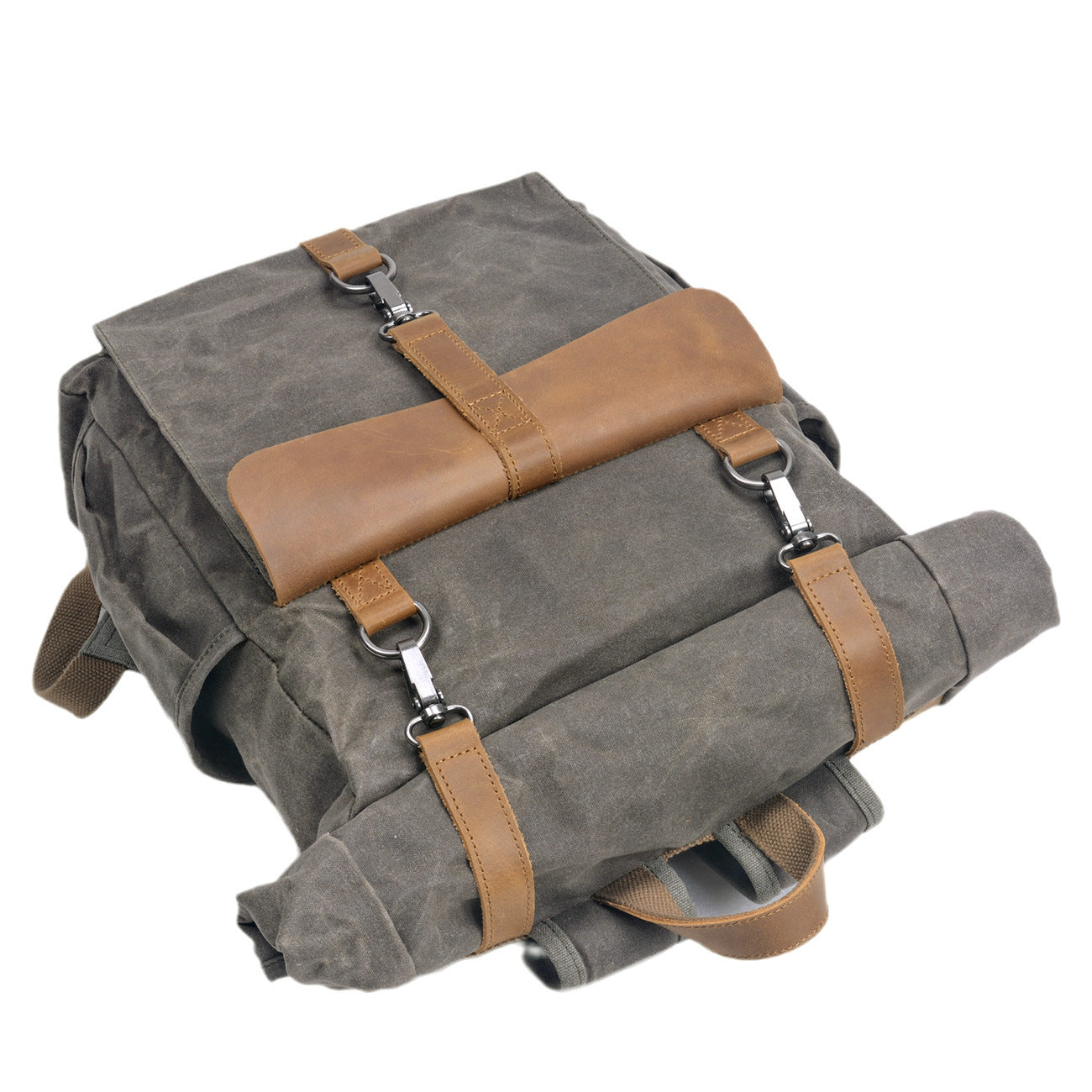 Women's & Men's & Hiking Computer Large Capacity Retro Backpacks