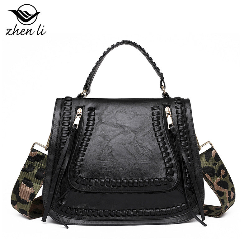 Women's Comfortable Creative One Candy Color Handbags