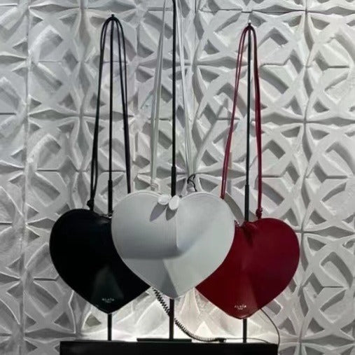 Summer Valentine's Day Gift Heart With Crossbody Bags