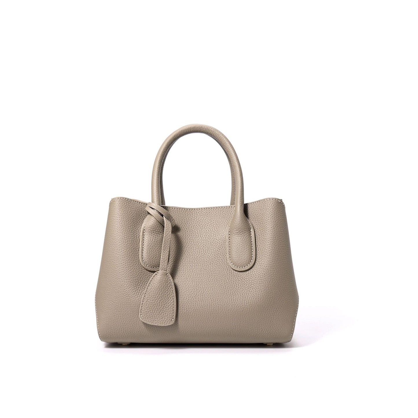 Women's Design Leather Large Capacity Fashion Commuter Bucket Bags
