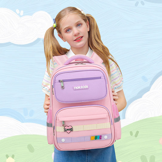 Six Levels Burden Reduction Spine Protection Backpacks