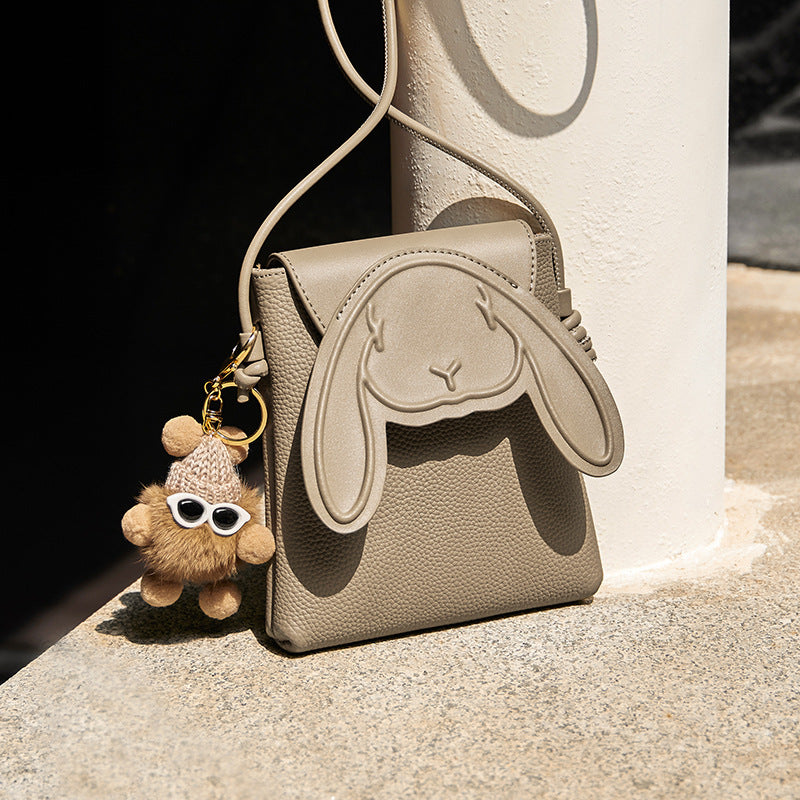 Women's Stylish Unique Mini High-grade Leather Crossbody Bags
