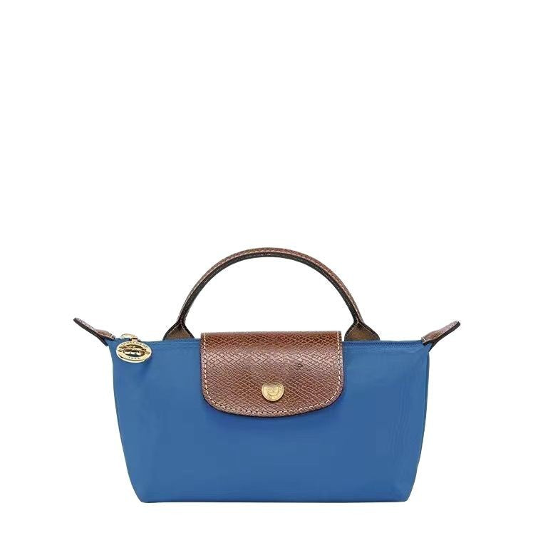 Women's Surrogate Shopping Version Mini Dumpling Mobile Handbags