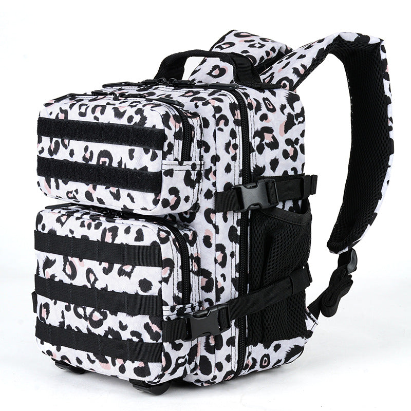 Leisure Workout Daily Computer Combat Explosion Backpacks