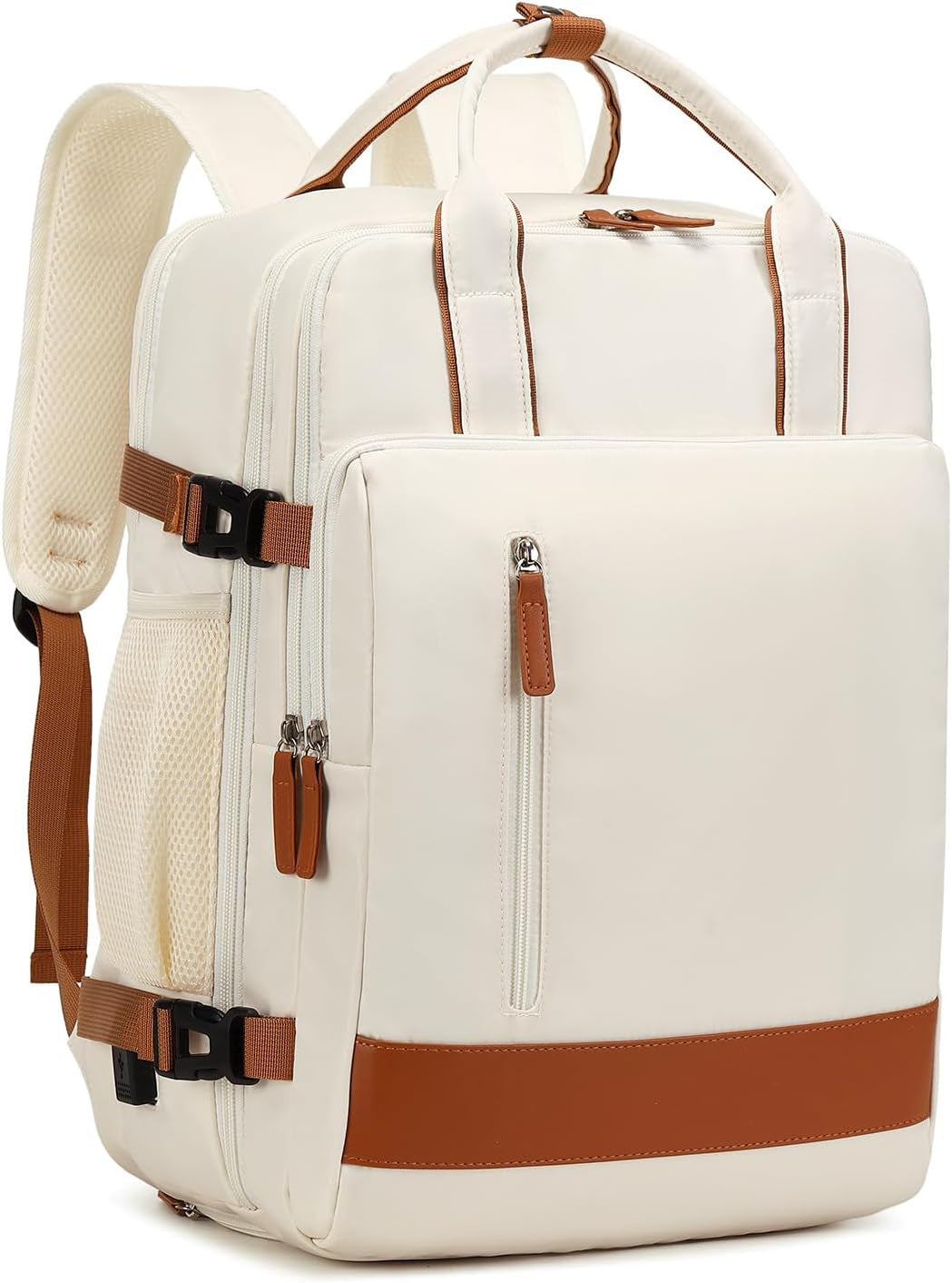 Women's & Men's & Fashion Business Computer Commuter Large Backpacks