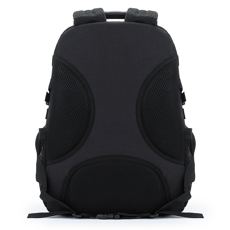 Solid Color Sport Climbing Large Capacity Sports Backpacks