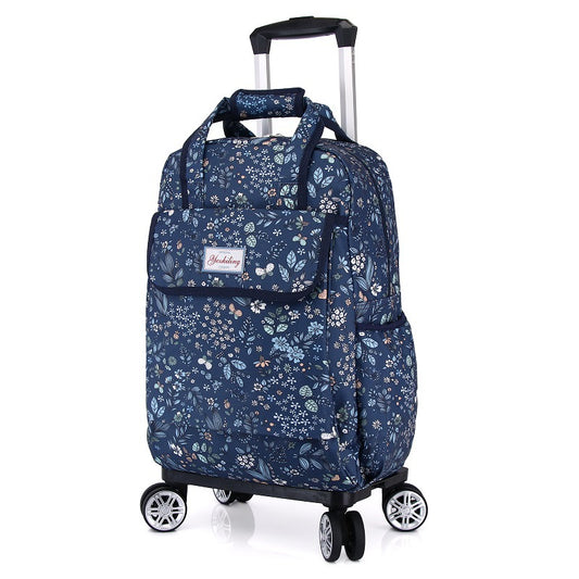Women's Stylish Large Capacity Storage Lightweight Travel Bags