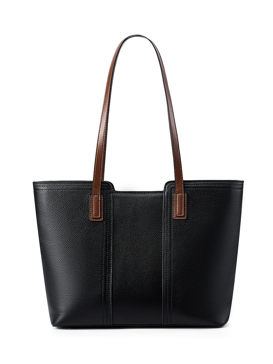Women's Large Capacity Commuter High-grade Underarm Tote Bags