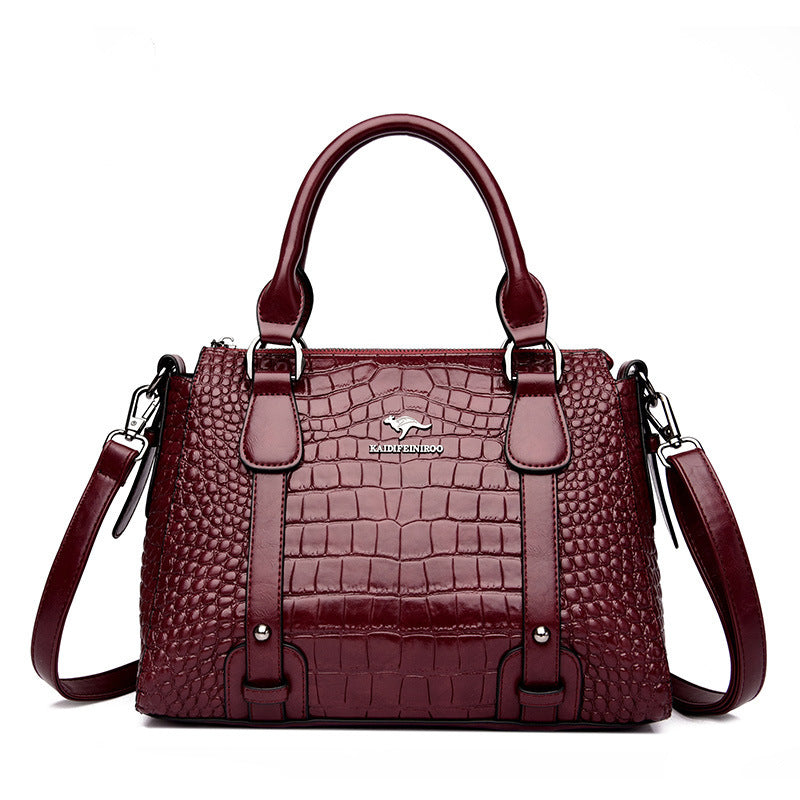 Women's Unique Versatile Graceful New Retro Handbags