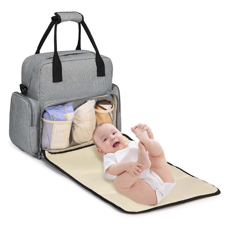 Multifunctional With Foldable Urine Pad Mummy Bags