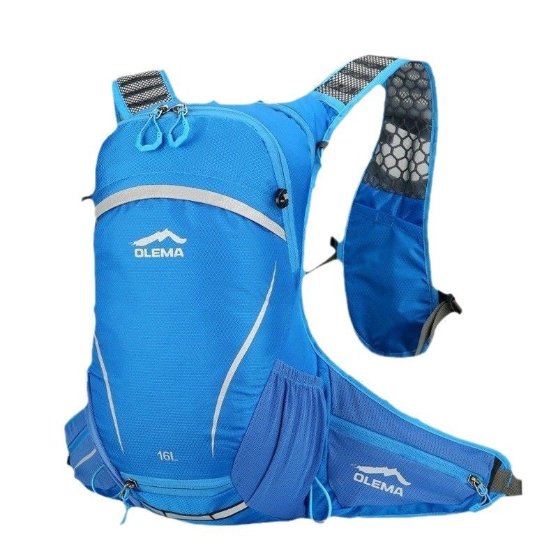 Cycling Waterproof Multifunctional Ski Reflective Stripe Sports Backpacks