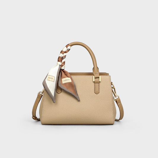 Women's Summer Genuine Leather High-grade Portable Mother Crossbody Bags