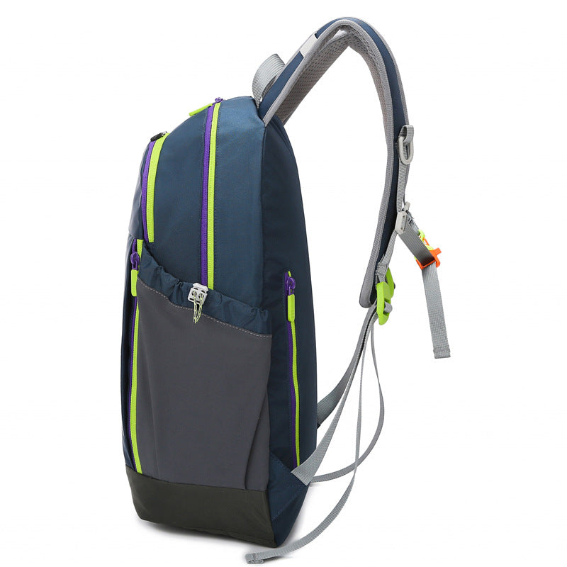 Playing Ball Fashion Waterproof For Climbing Bags