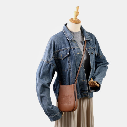 Women's Kai Swing Door Series One High Crossbody Bags